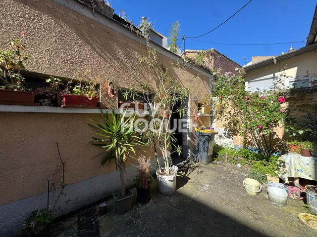 Maison vente à Bobigny, Vaux-montreuil