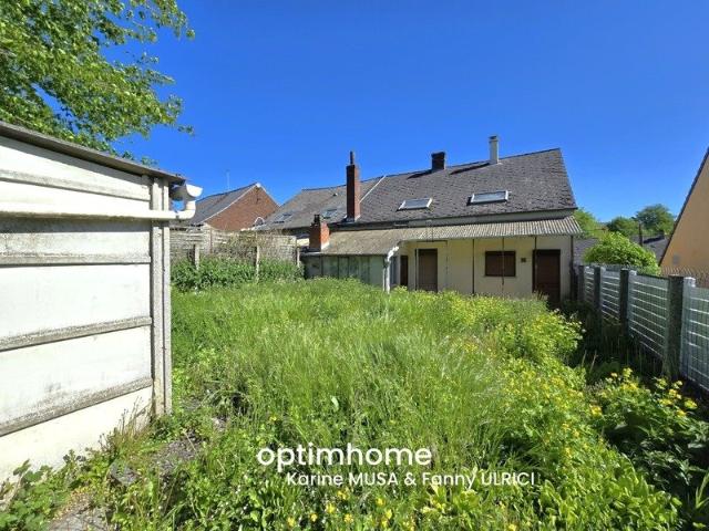 Maison vente à Vervins, Hirson