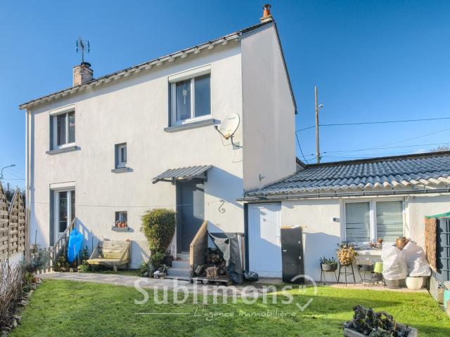 Maison vente à Saint-Nazaire, Saint-nazaire