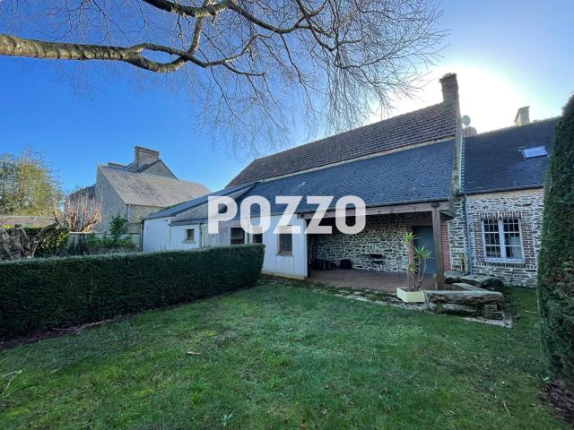 Maison vente à Cherbourg, Quettehou