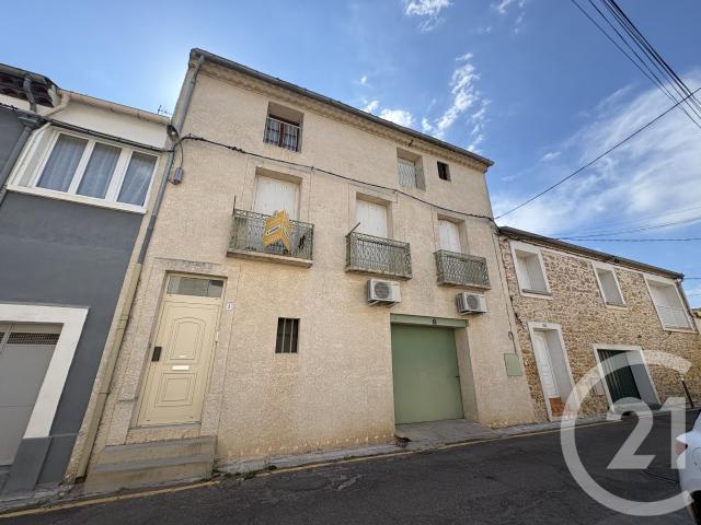 Maison vente à Lodève, Saint-andré-de-sangonis
