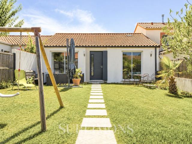 Maison vente à Saint-Nazaire, Les Moutiers-en-retz