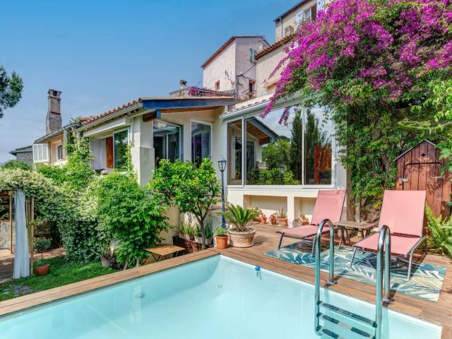 Maison vente à Grasse, Cagnes-sur-mer