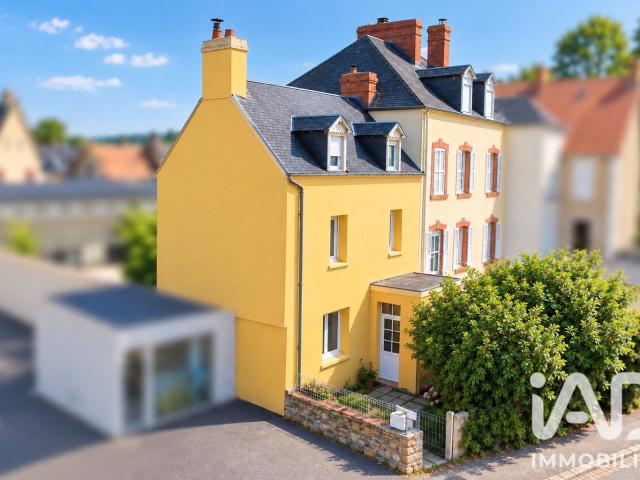Maison vente à Saint-Lô, La Meauffe