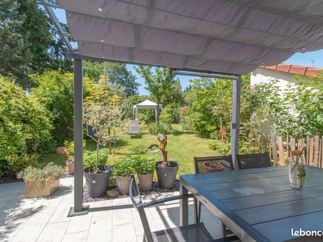 Maison vente à Vierzon