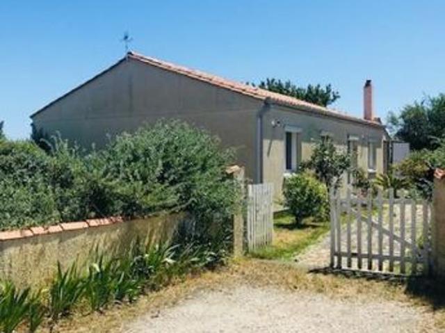Maison vente à Rochefort, Port-des-barques