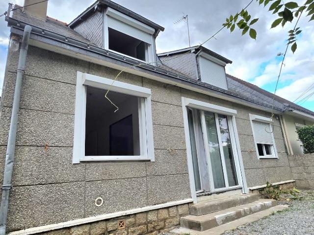 Maison vente à La Villeneuve Postic, Pontivy