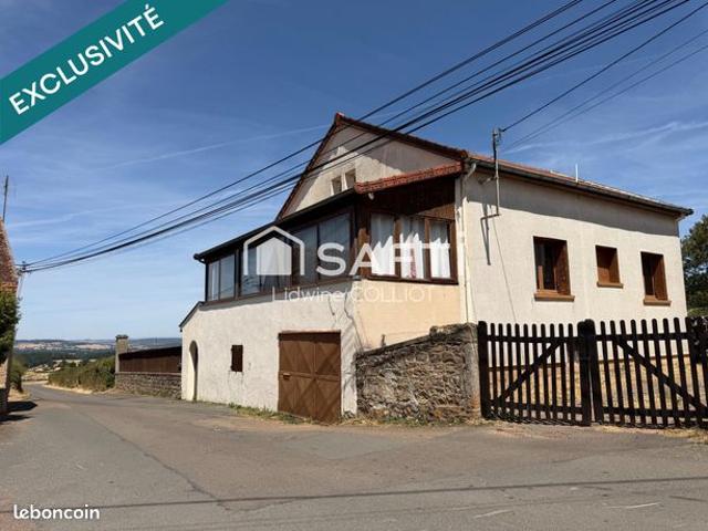 Maison vente à Buffières, Saône-et-Loire