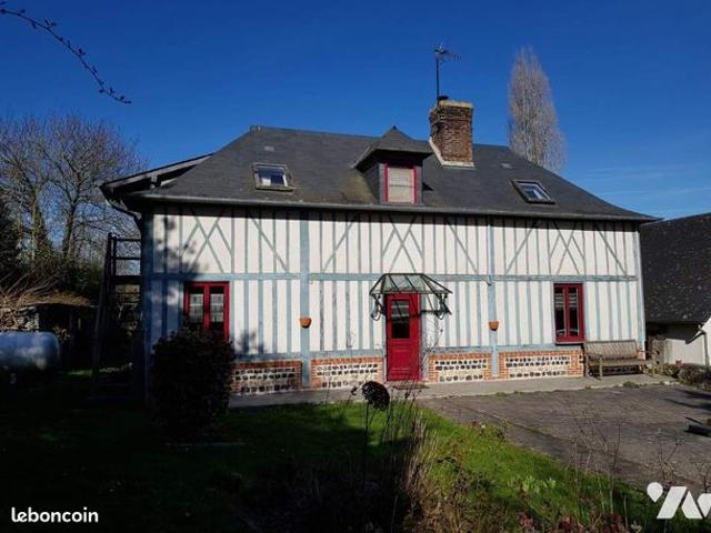 Maison vente à Bernay, Pont-audemer
