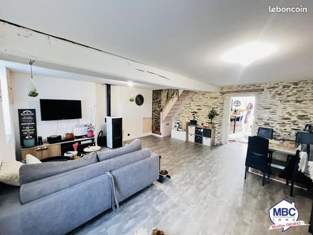 Maison vente à Nantes, Vallet