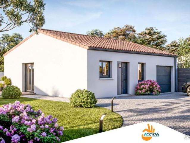 Maison vente à La Roche-sur-Yon, La Gaubretière