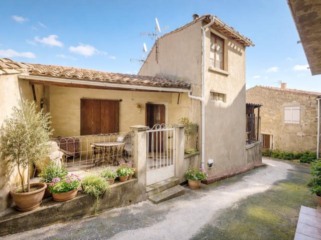 Maison vente à Carcassonne, Rieux-minervois