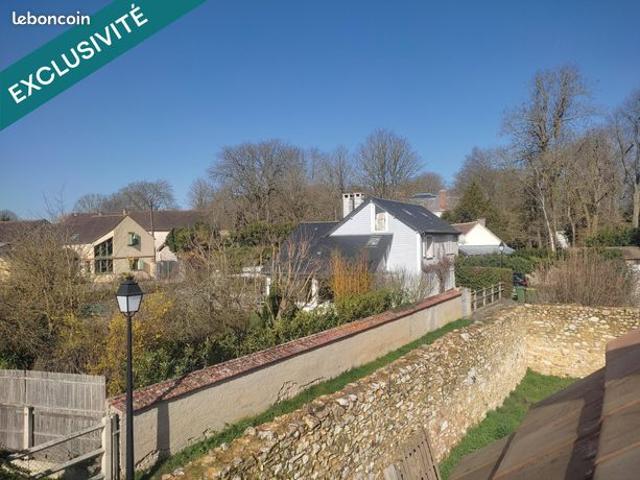 Maison vente à Mantes-la-Jolie, Orgerus