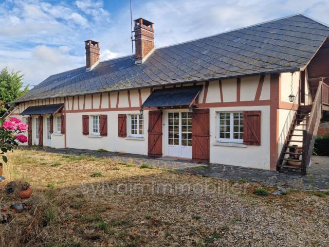 Maison vente à Dieppe, Elbeuf-en-bray