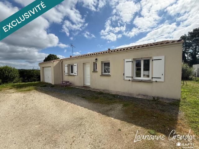 Maison vente à Saint-Jean-d'Angély, Annepont