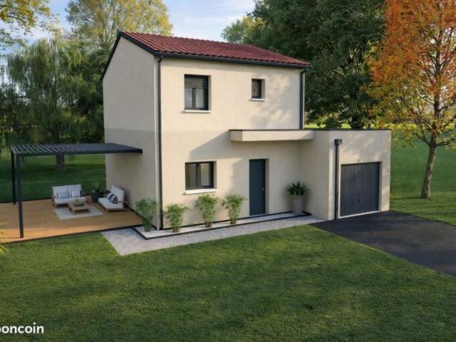 Maison vente à Vienne, Les Côtes-d'arey