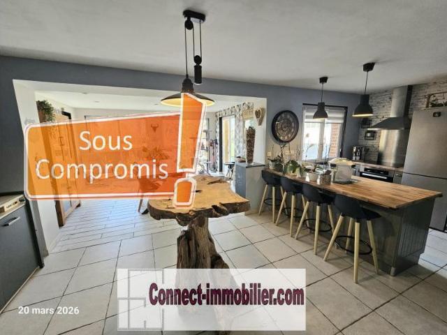 Maison vente à Cambrai, Avesnes-les-aubert