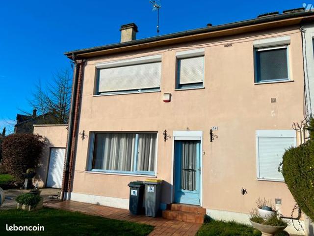 Maison vente à Saint-Quentin, Francilly-selency