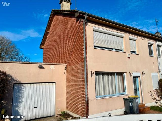 Maison vente à Saint-Quentin, Francilly-selency