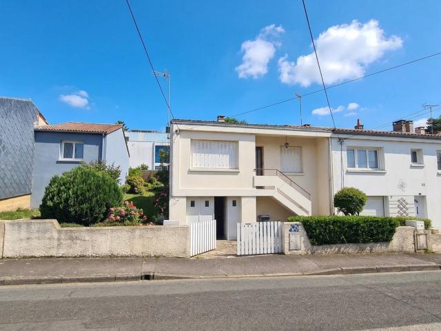 Maison vente à La Roche-sur-Yon, La Roche-sur-yon