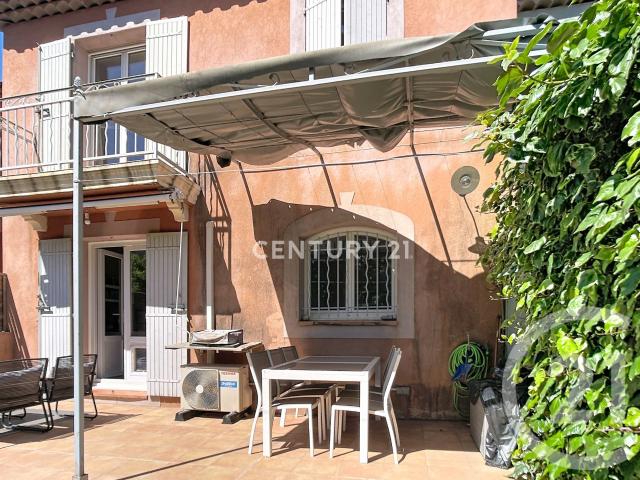 Maison vente à Marseille