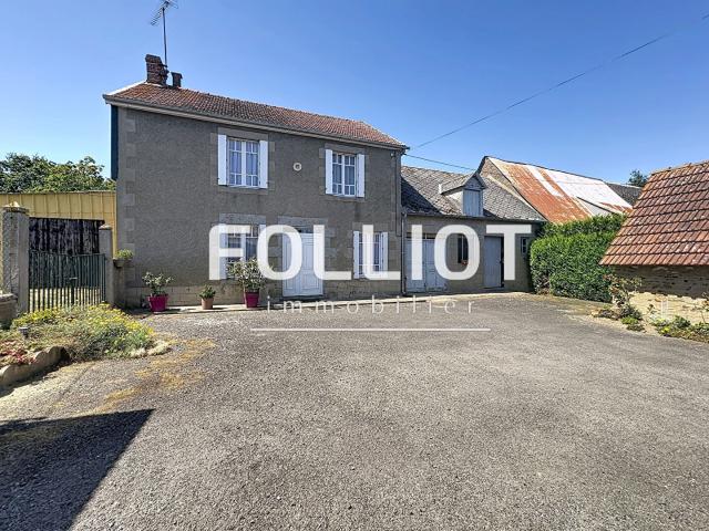 Maison vente à Avranches, Crollon