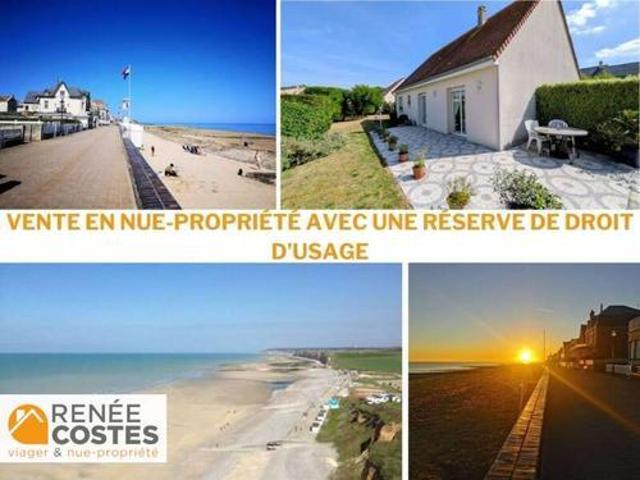 Maison vente à Caen, Saint-aubin-sur-mer