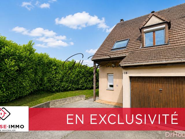 Maison vente à Mantes-la-Jolie, Issou