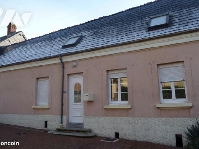 Maison vente à Vervins, Voulpaix