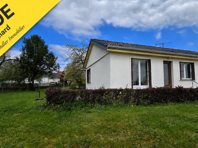 Maison vente à Belfort, Frais