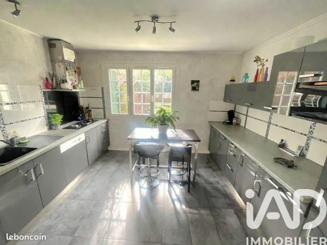Maison vente à Argenteuil, Montigny-lès-cormeilles