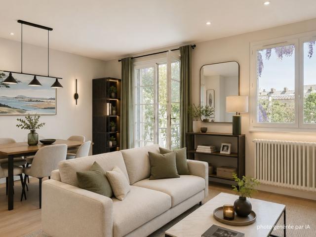 Maison vente à Angers