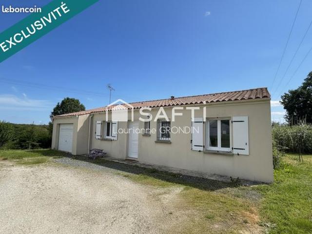 Maison vente à Saint-Jean-d'Angély, Annepont