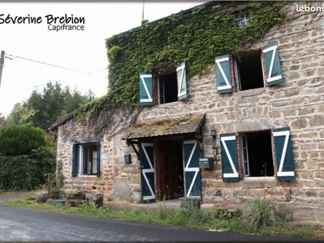 Maison vente à Thiers, Viscomtat
