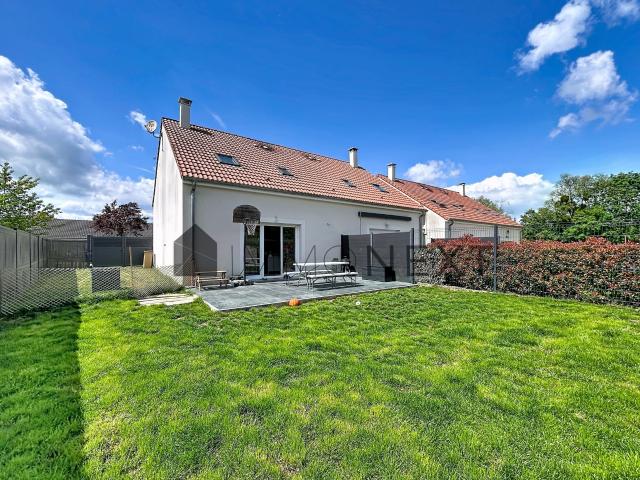 Maison vente à Thionville, Hettange-grande