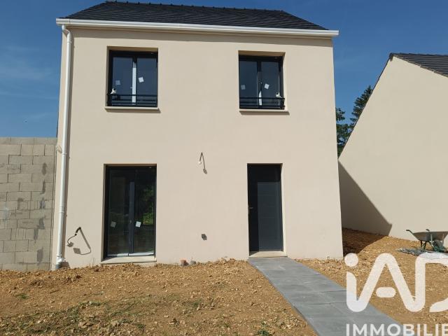 Maison location à Dreux, Luray