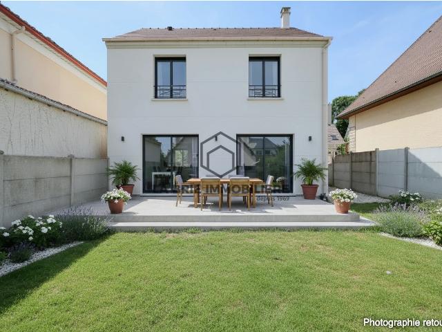 Maison vente à Créteil, Villecresnes
