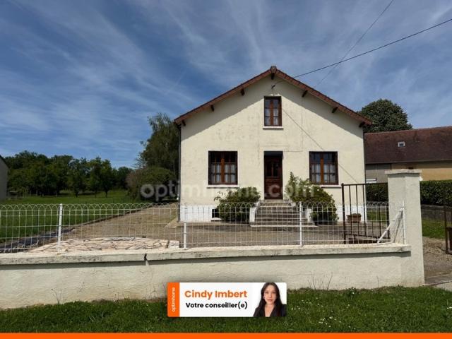 Maison vente à Reculais, Cromac