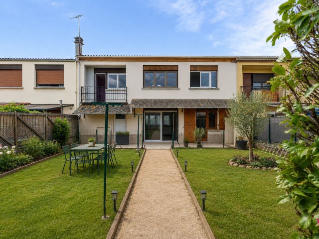 Maison vente à Lyon, Métropole de Lyon