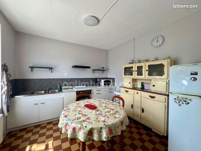 Maison vente à Bellac, Cromac