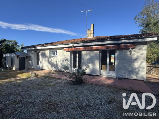 Maison vente à Quartier de Ville Tivoli, Montendre