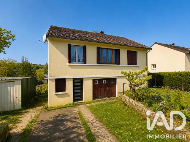 Maison vente à Genainville, Val-d'Oise