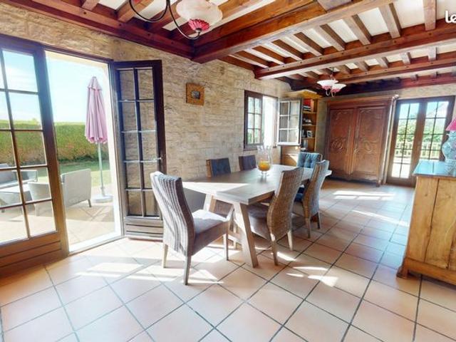 Maison vente à Caen, Le Fresne-camilly