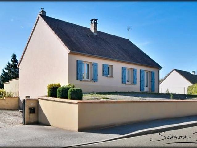 Maison vente à Saint-Georges-du-Rosay, Sarthe
