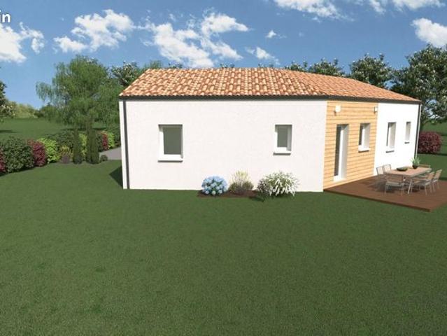 Maison vente à Les Sables-d'Olonne, Notre-dame-de-monts
