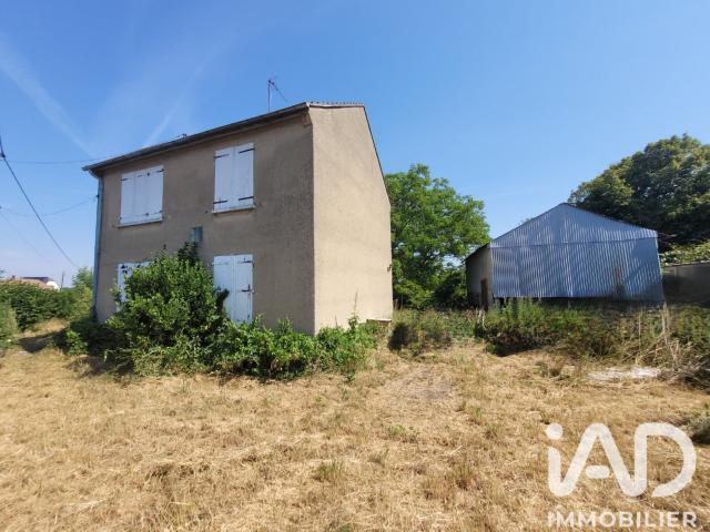 Maison vente à Châtillon-sur-Morin, Marne