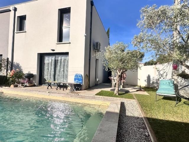 Maison vente à Montpellier, Castries