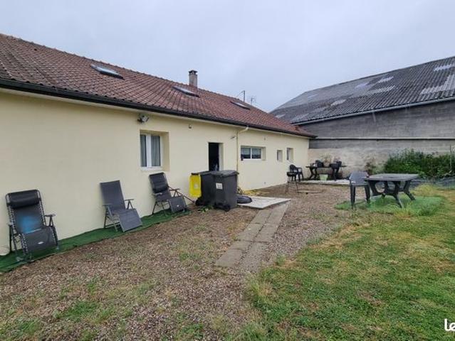 Maison vente à Boulogne-sur-Mer, Courset