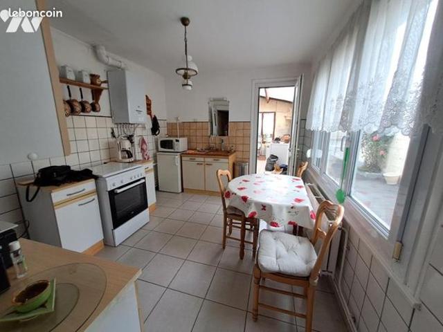 Maison vente à Calais