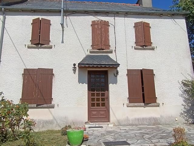 Maison vente à Les Courtieux, Guilliers